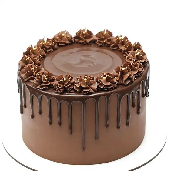 Choco Marble Cake 