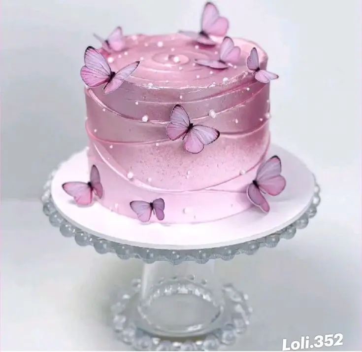 Vanilla Cake 500g