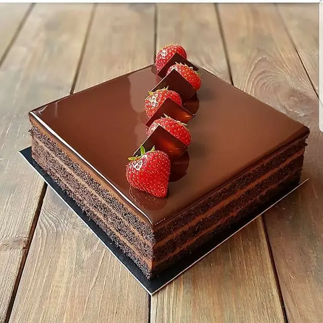 Royal Opera Cake