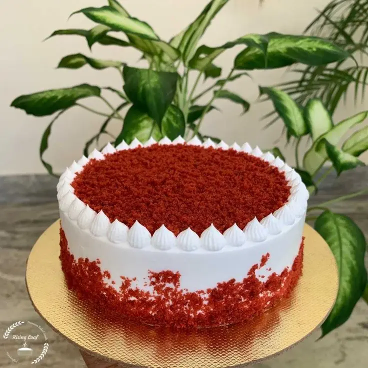 Red Velvet Cake 500g