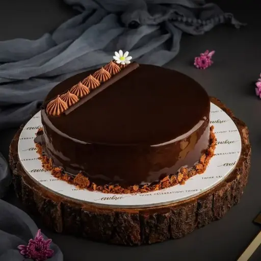 Chocolate Truffle Cake 500g