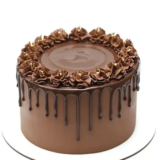 Choco Marble Cake 