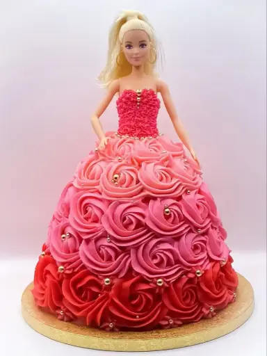 Doll cake 1 kg