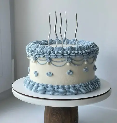 Blueberry Cake 500g